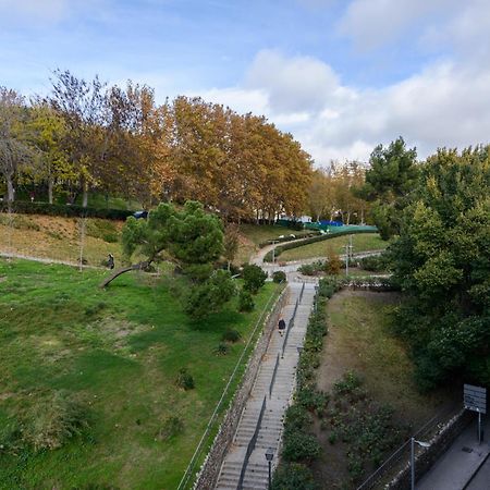 Amplio Piso En Madrid Centro Con Vistas Al Templo De Debod Apartment Екстериор снимка