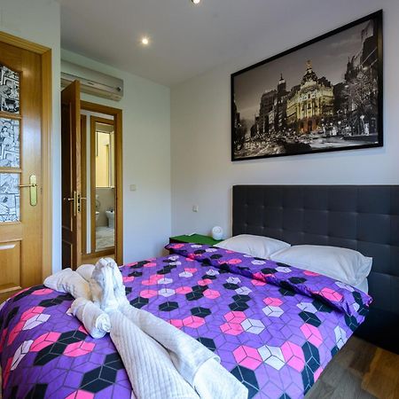 Amplio Piso En Madrid Centro Con Vistas Al Templo De Debod Apartment Екстериор снимка