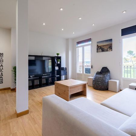 Amplio Piso En Madrid Centro Con Vistas Al Templo De Debod Apartment Екстериор снимка