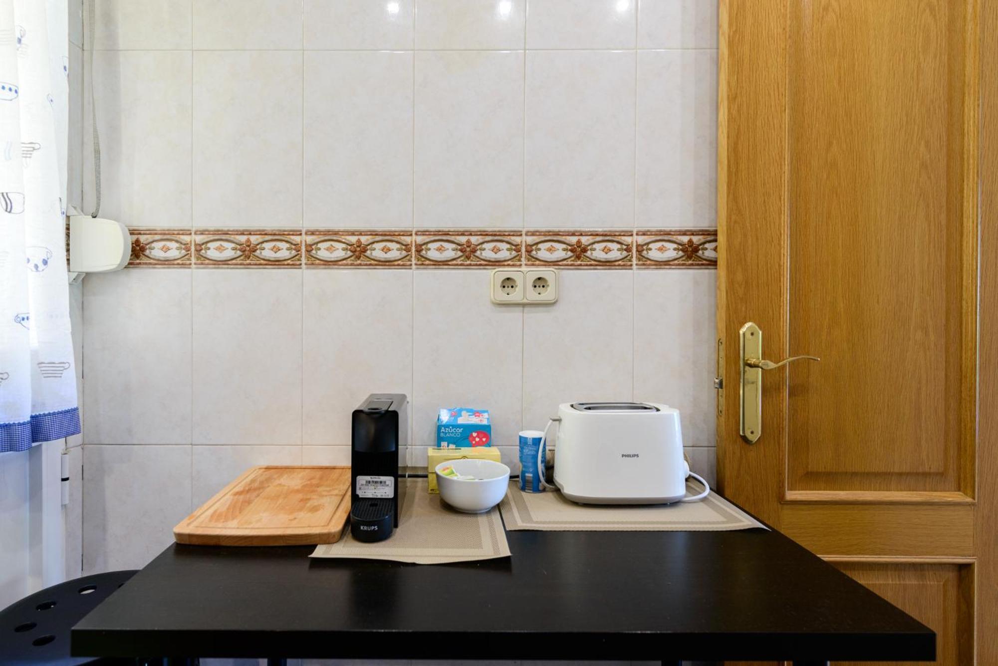Amplio Piso En Madrid Centro Con Vistas Al Templo De Debod Apartment Екстериор снимка