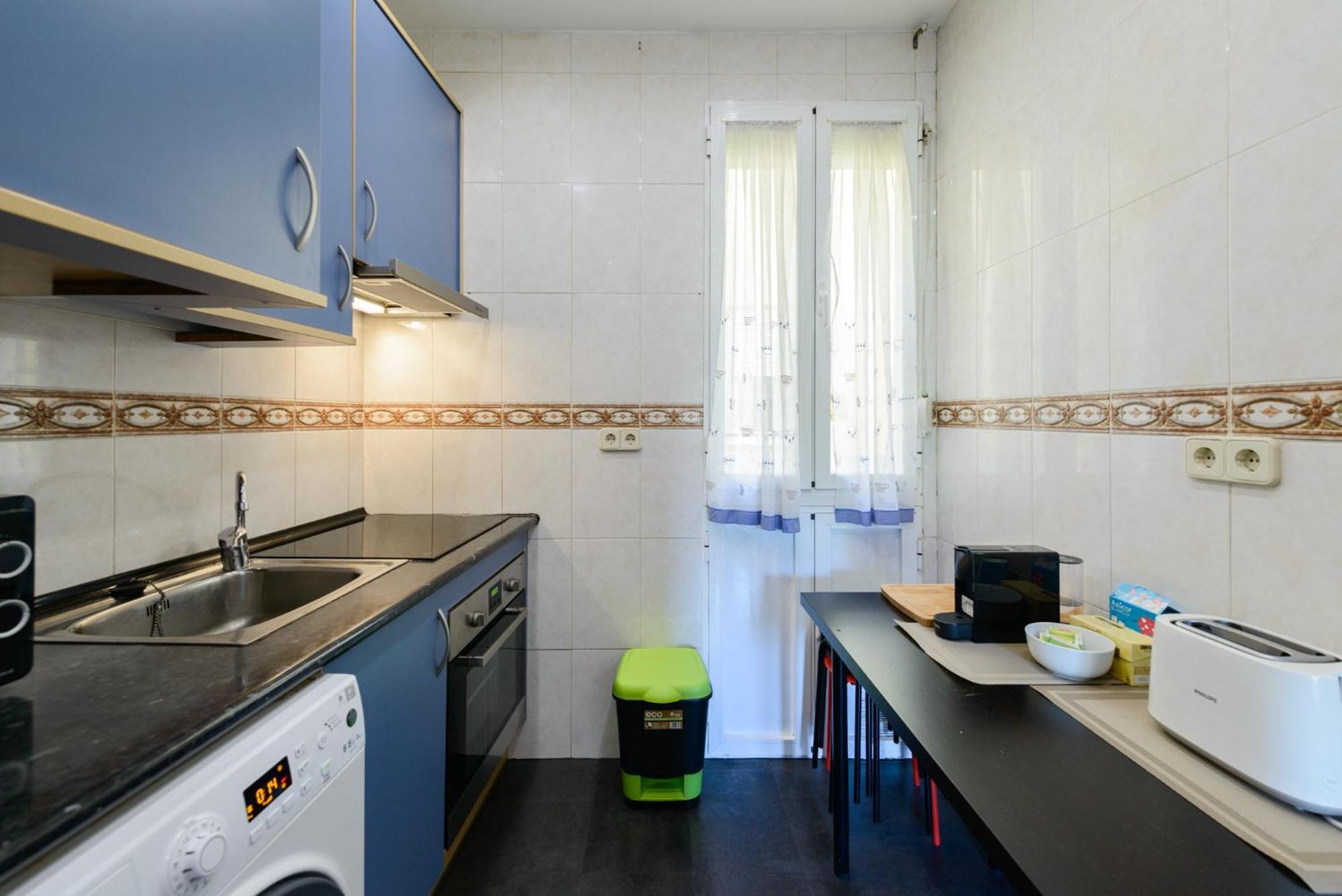 Amplio Piso En Madrid Centro Con Vistas Al Templo De Debod Apartment Екстериор снимка
