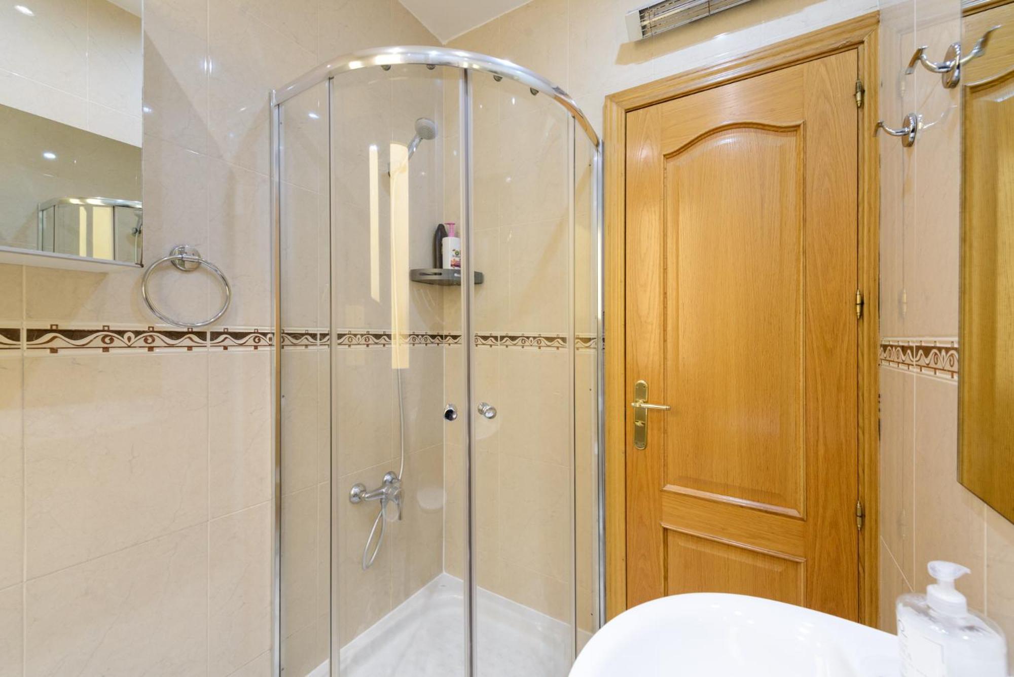 Amplio Piso En Madrid Centro Con Vistas Al Templo De Debod Apartment Екстериор снимка