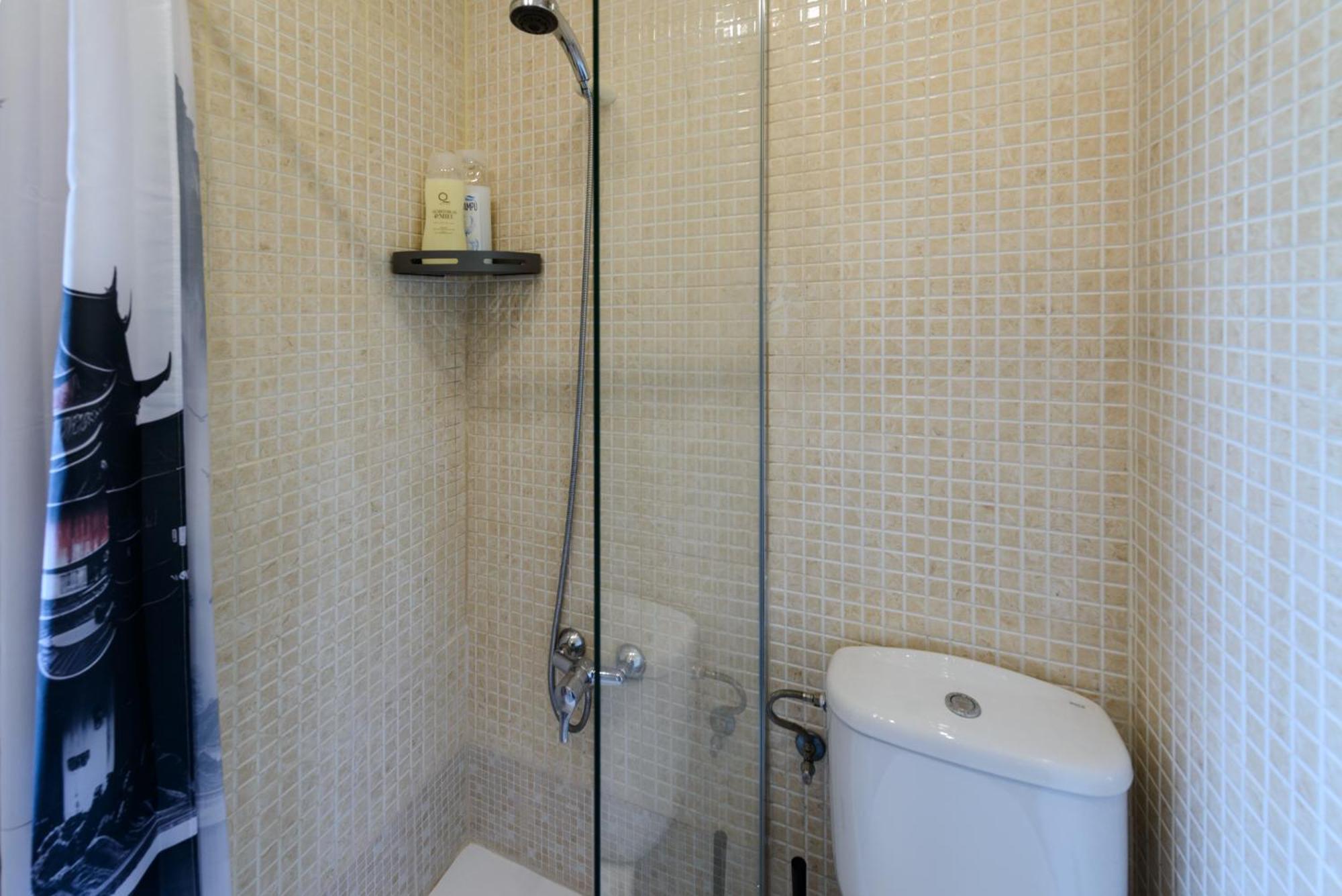 Amplio Piso En Madrid Centro Con Vistas Al Templo De Debod Apartment Екстериор снимка