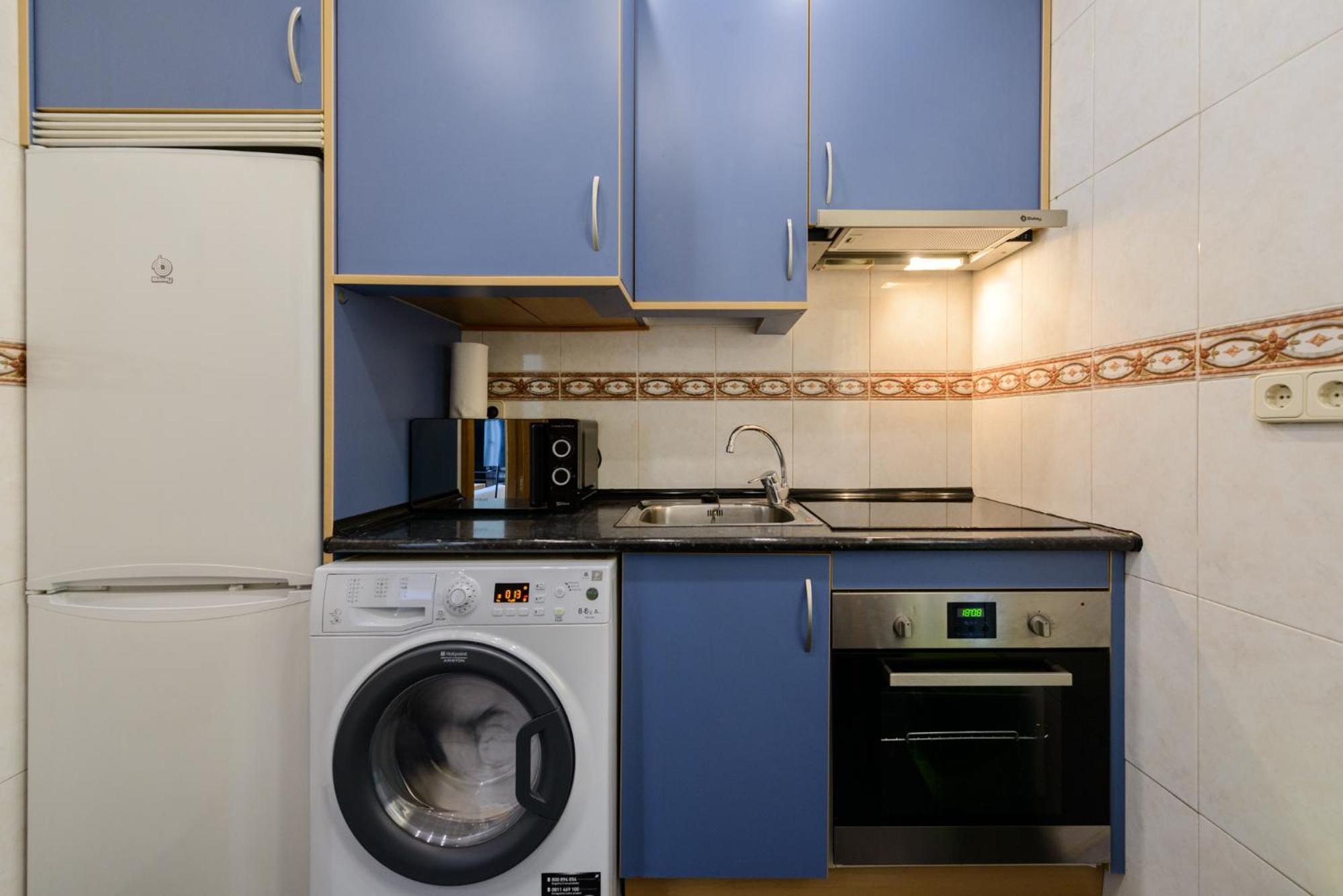 Amplio Piso En Madrid Centro Con Vistas Al Templo De Debod Apartment Екстериор снимка