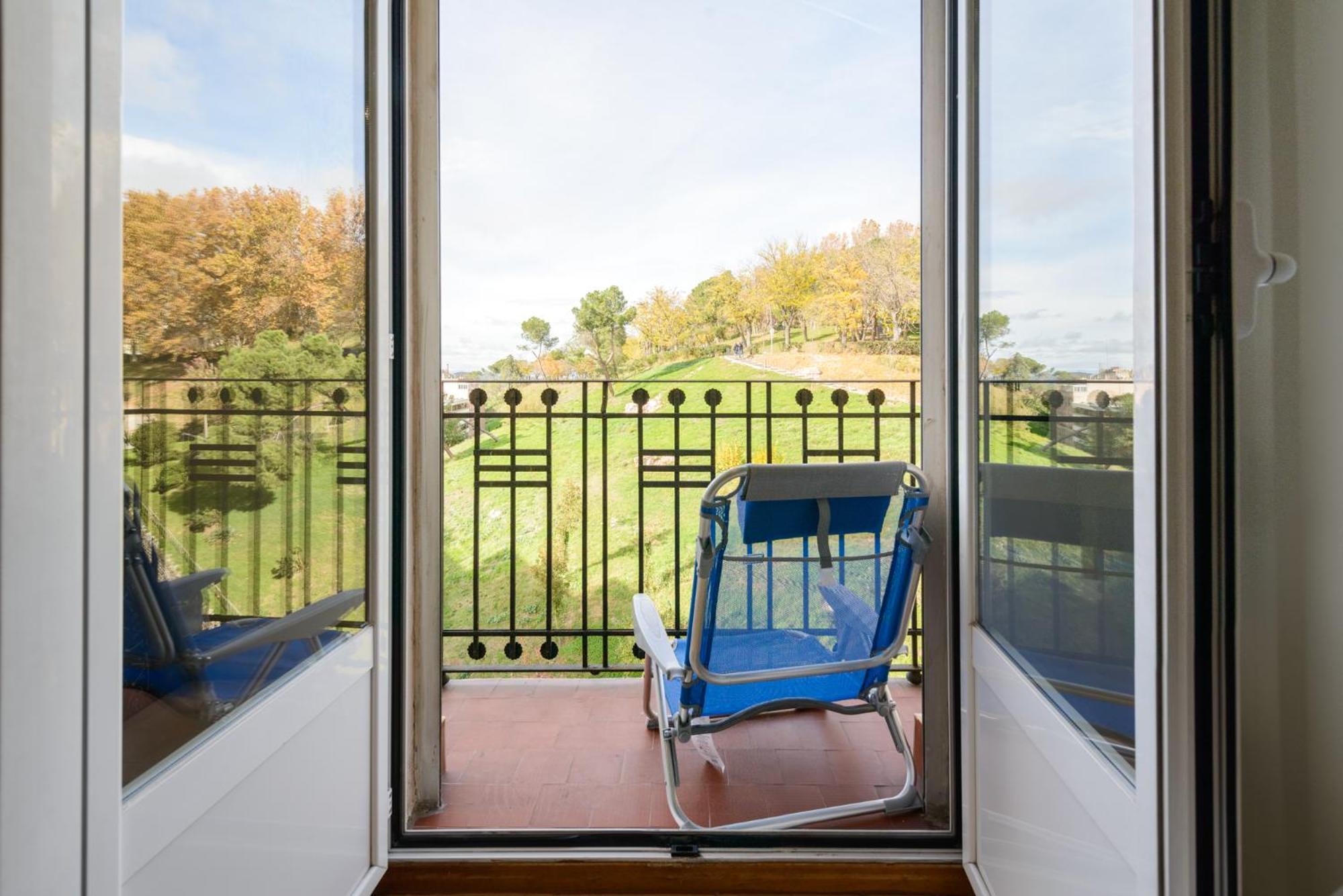 Amplio Piso En Madrid Centro Con Vistas Al Templo De Debod Apartment Екстериор снимка