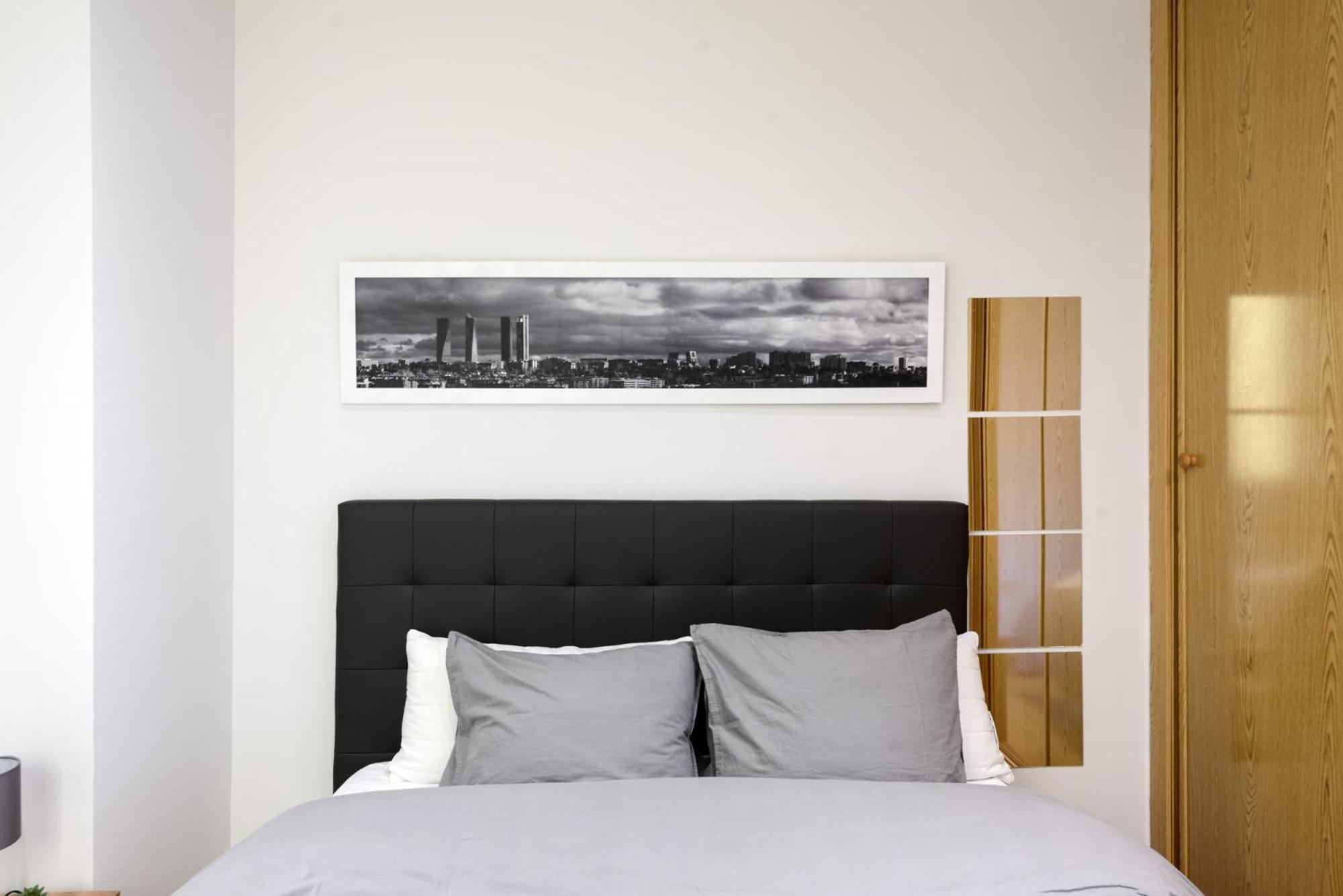 Amplio Piso En Madrid Centro Con Vistas Al Templo De Debod Apartment Екстериор снимка