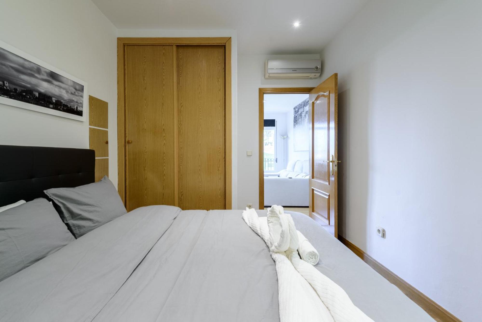 Amplio Piso En Madrid Centro Con Vistas Al Templo De Debod Apartment Екстериор снимка