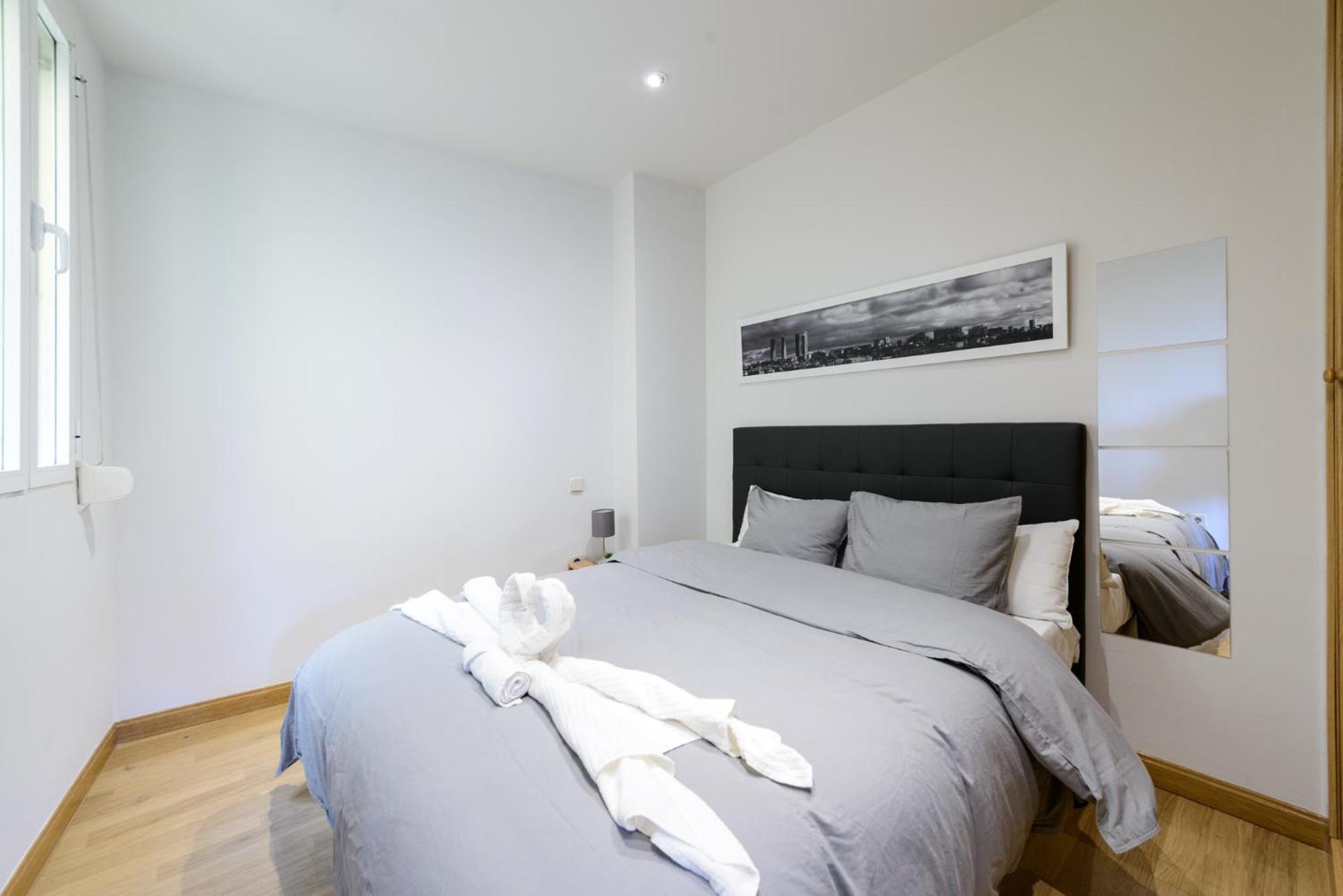 Amplio Piso En Madrid Centro Con Vistas Al Templo De Debod Apartment Екстериор снимка