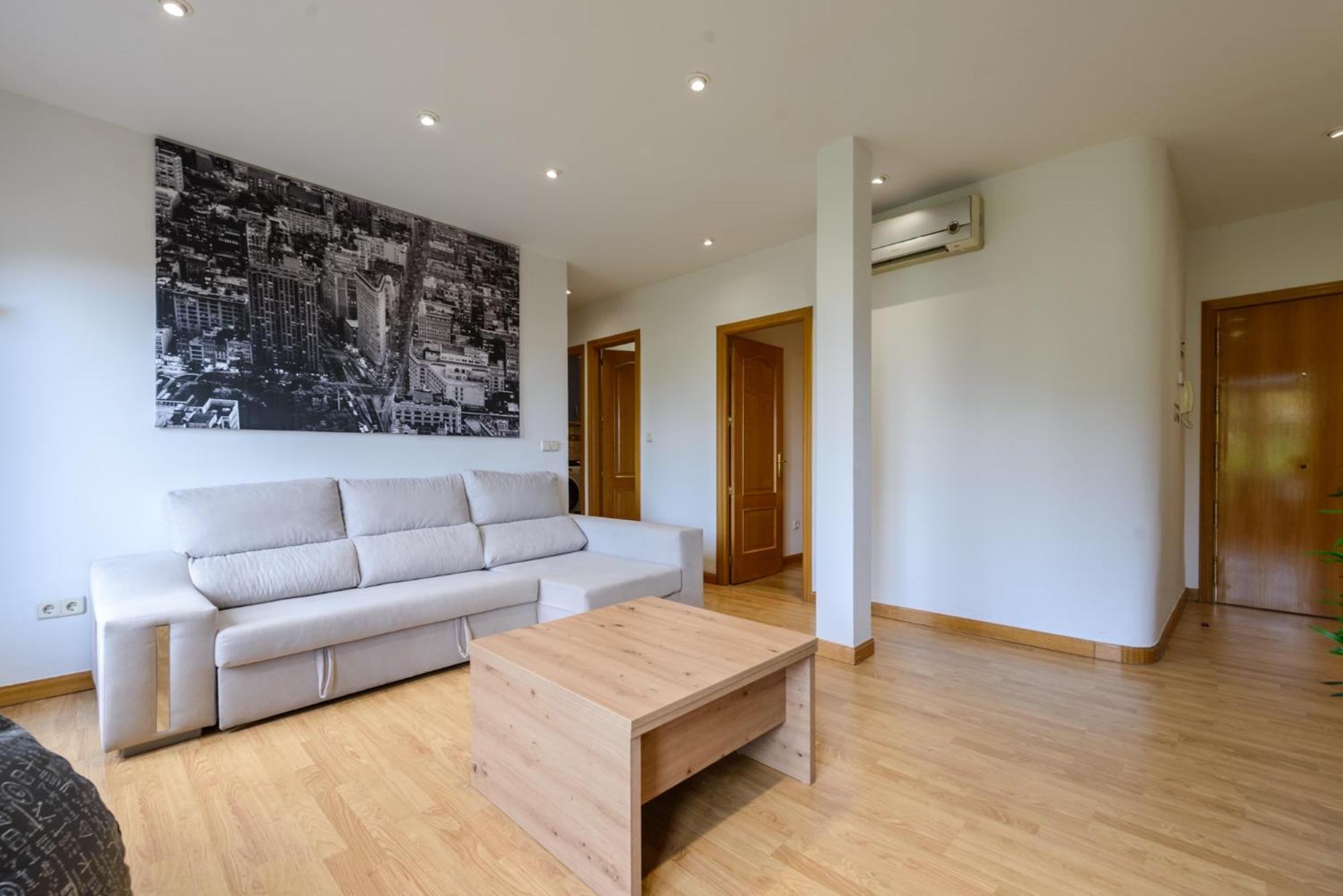 Amplio Piso En Madrid Centro Con Vistas Al Templo De Debod Apartment Екстериор снимка